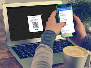 セキュリティ対策も万全